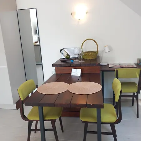 Apartamento Partél *