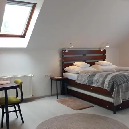 Apartamento Partél Gyenesdiás